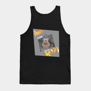 Time to show you my Tegridy Tank Top